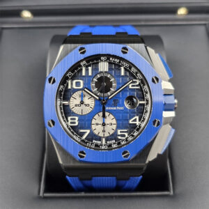 Royal Oak Offshore Novelty 43mm Smoked Light Brown Dial Ref. 26420SO.OO.A600CA.01